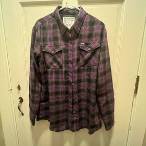 Women’s Dixxon Flannel 2XL